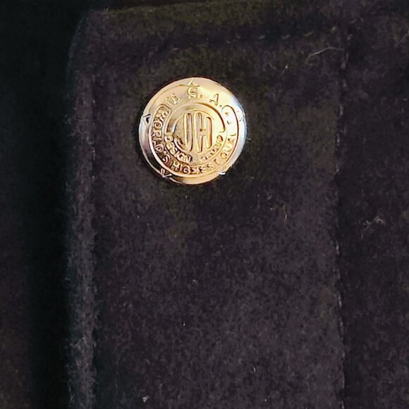 UFC Ultimate Fighting Championship Reversible Bomber Jacket Mens L **READ** - Picture 8 of 15